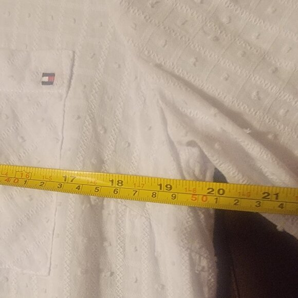 Tommy Hilfiger, Long Sleeve Shirt - Picture 6 of 7
